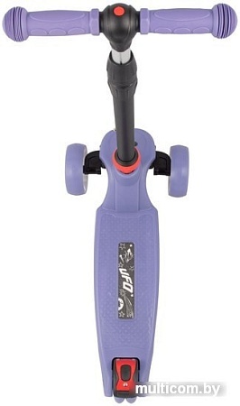 Самокат Tech Team Ufo 2020 (фиолетовый)