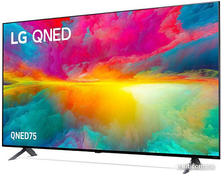 Телевизор LG QNED75 55QNED756RA