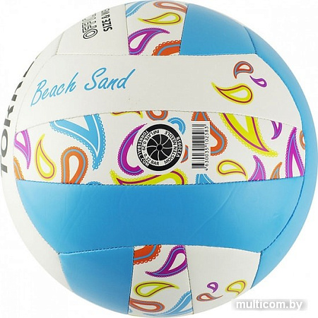 Мяч Torres Beach Sand Blue V32095B (5 размер)