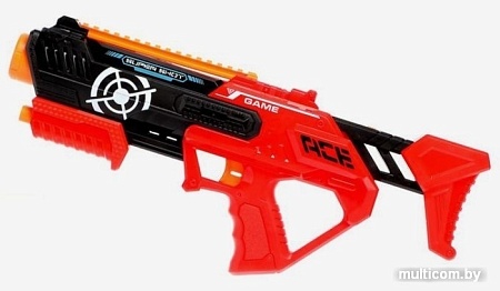 Бластер игрушечный Woow Toys 2BulletsGun 4704489