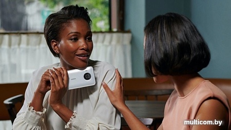 Смартфон Nokia X10 (белоснежный)