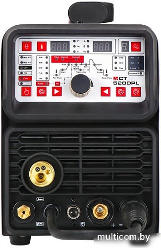 Сварочный инвертор ANDELI MCT-520DPL ADL20-602
