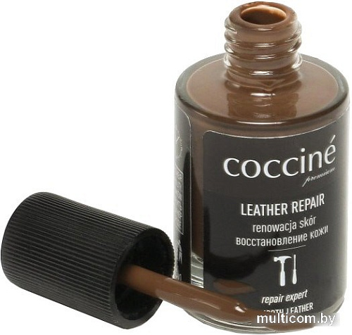 Корректор Coccine Leather Repair 10 мл (коричневый)