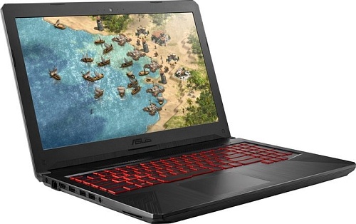 Ноутбук ASUS TUF Gaming FX504GM-EN022