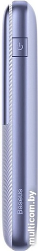 Внешний аккумулятор Baseus Bipow Pro Digital Display Fast Charge 10000mAh (фиолетовый)