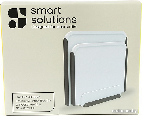 Набор разделочных досок Smart Solutions SmartChef SS000065 (2шт)