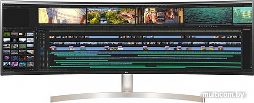 Монитор LG UltraWide 49WL95C-WE