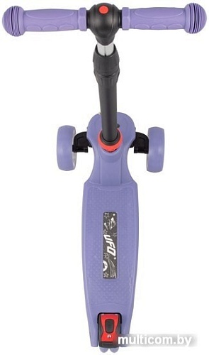 Самокат Tech Team Ufo 2020 (фиолетовый)