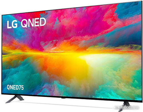 Телевизор LG QNED75 55QNED756RA