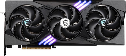 Видеокарта MSI GeForce RTX 5070 Ti 16G Gaming Trio OC