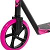 Двухколесный детский самокат Novatrack Polis Plastic NF 230 230PNF.POLIS.PN25 (розовый)