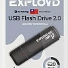 USB Flash Exployd 620 4GB (черный)