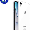 Смартфон Apple iPhone XR 128GB Воcстановленный by Breezy, грейд C (белый)