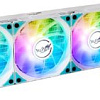 Система жидкостного охлаждения для процессора Valkyrie Jarn 360 ARGB (белый)