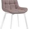 Стул Notta Челси (латте/белый каркас)