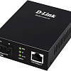 Медиаконвертер D-Link DMC-G10SC/A1A