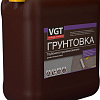 Водно-диспрессионная грунтовка VGT ВД-АК-0301 глубокого проникновения для внутренних работ (1 кг)