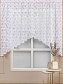 Тюль Amore Mio Арка H 4018 3x1.7 м 73706 (белый)
