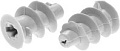 Дюбель для гипсокартона Starfix SM-36028-500