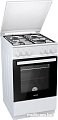 Кухонная плита Gorenje G5111WH-B