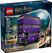 Конструктор LEGO Harry Potter 76446 Ночной рыцарь