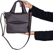 Женская сумка MT.style Molly (коричневый)