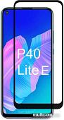 Защитное стекло Case 111D для Huawei P40 Lite E/Y7P/Honor 9C (черный)