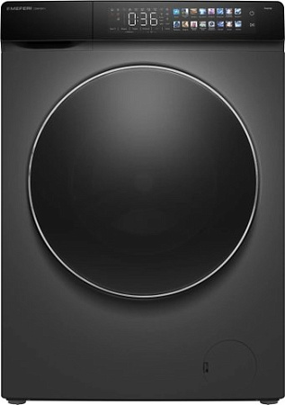 Стирально-сушильная машина Meferi MFWD1281416GR Comfort Plus