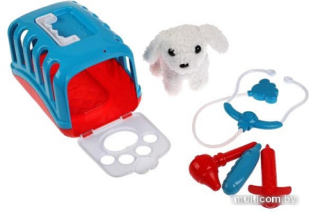 Игровой набор доктора терапевта Играем вместе A1364095SE-X-R