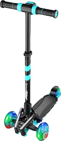 Самокат Small Rider Premium Pro 3 (аква)