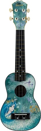 Укулеле Terris PLUS 70 Driada