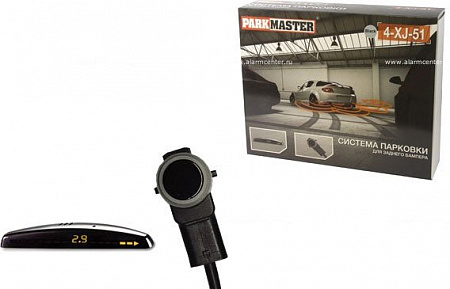 Парковочный радар ParkMaster 4XJ51
