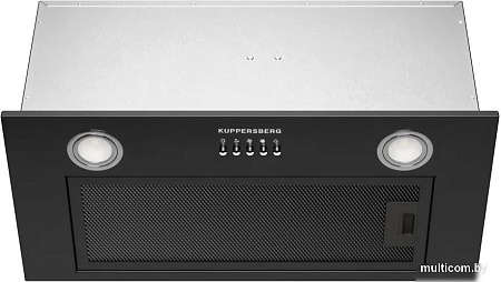 Кухонная вытяжка KUPPERSBERG Inpush 60 B