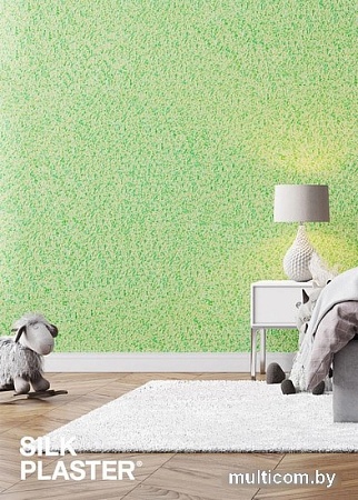 Жидкие обои Silk Plaster South 945