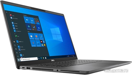 Ноутбук Dell Latitude 15 7520-2749