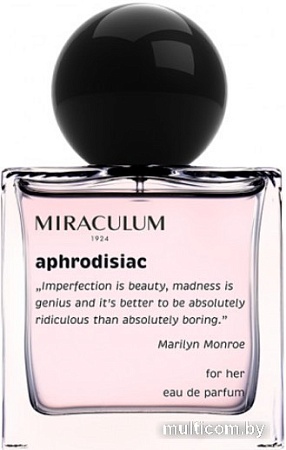 Miraculum Aphrodisiac EdP (50 мл)