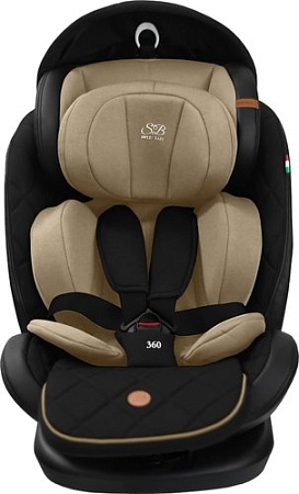 Детское автокресло Sweet Baby Suburban 360 Isofix 0-36 (коричневый)