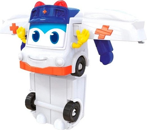 Трансформер GoGo Bus Скорая помощь YS3040D