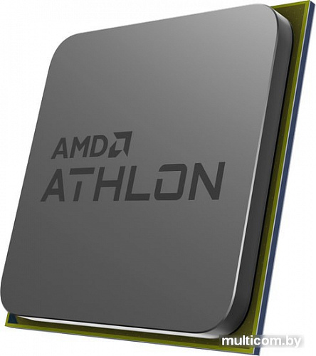 Процессор AMD Athlon 220GE