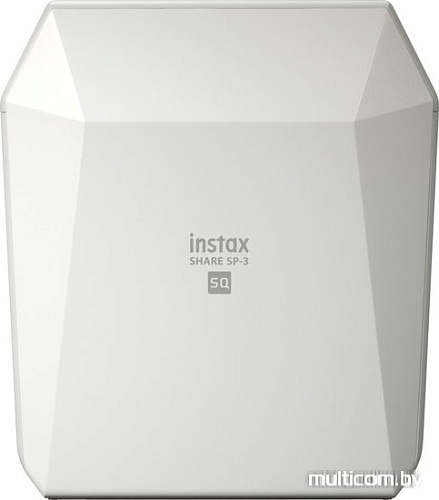 Фотопринтер Fujifilm instax Share SP-3 (белый)