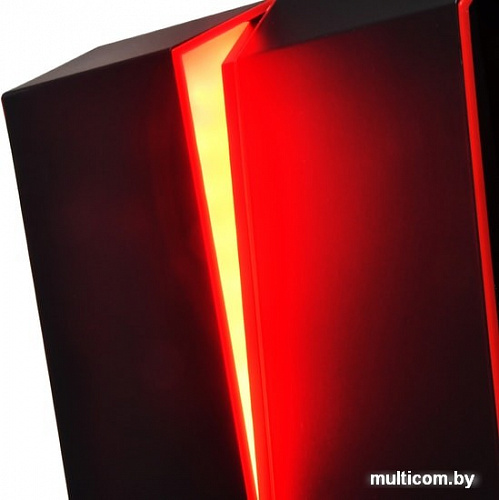 Корпус SilverStone Redline RL07 (черный)