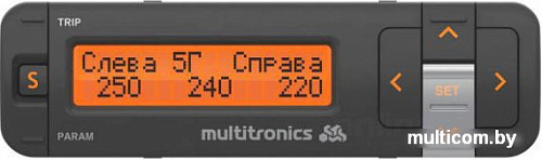Парковочный радар Multitronics PU-4TC