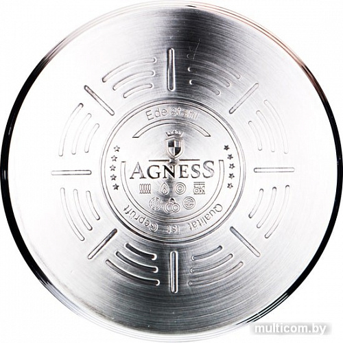 Кастрюля Agness 940-010