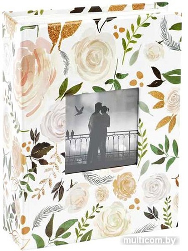 Фотоальбом ArtSpace White Flowers PA-22301