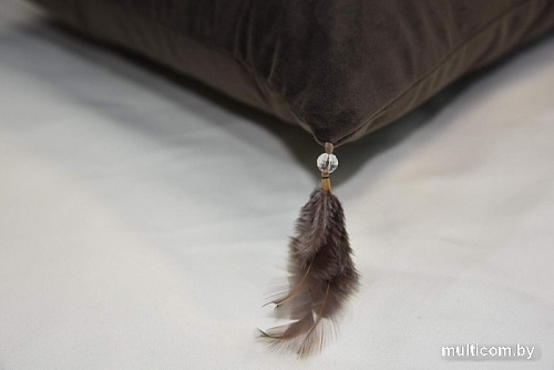 Чехол на подушку Sofi De MarkO Жасмин 45х45 Нав-Ж03-45х45