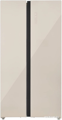 Холодильник side by side ZUGEL ZRSS630C