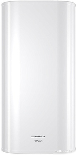 Накопительный электрический водонагреватель Edisson Solar 80 V