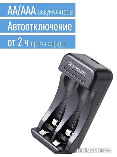 Зарядное устройство КОСМОС KOC901USB