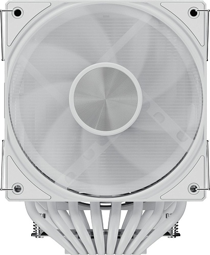 Кулер для процессора upHere UE2T8 (белый)