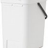 Brabantia Sort &amp; Go 25 л (белый)